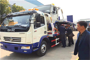 监利汽车道路救援拖车价格